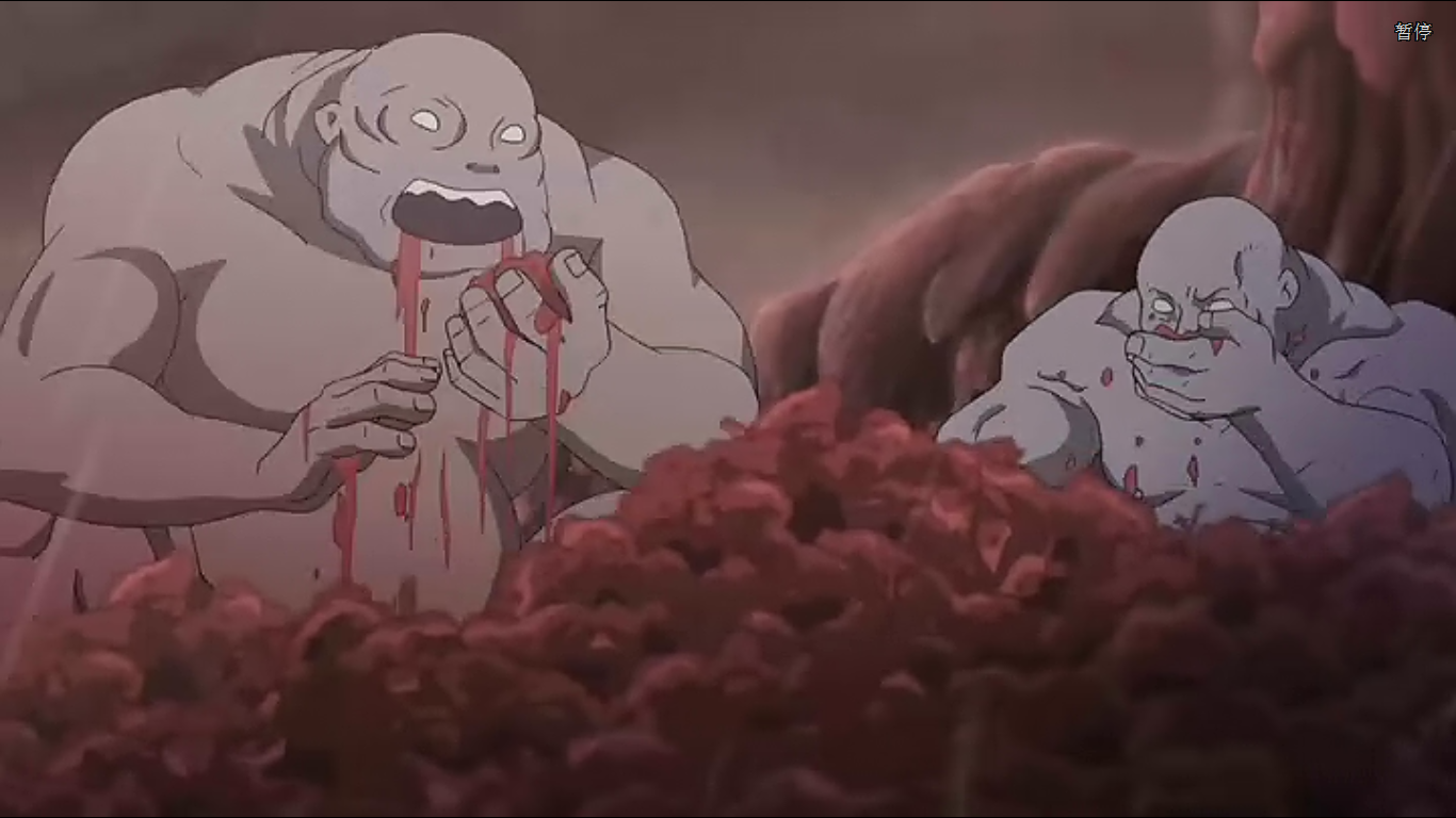  p>《但丁的地狱之旅》是一部奇幻动画电影.