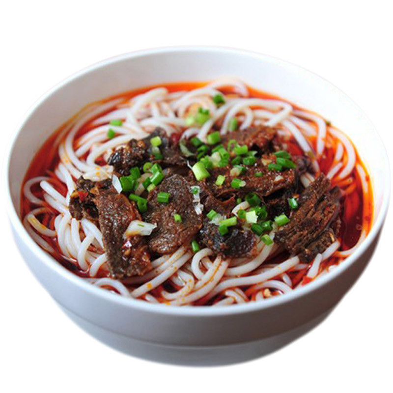 麻辣牛肉粉