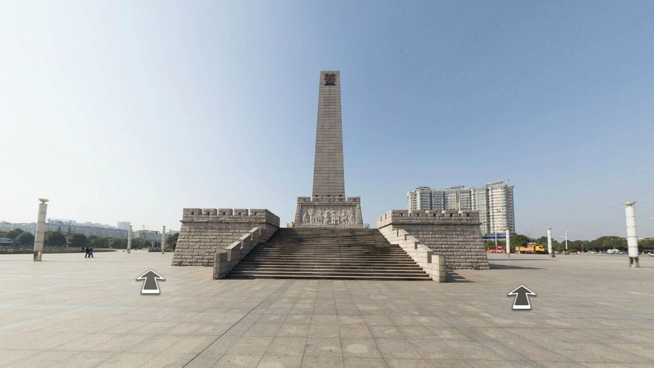 秋收起义广场