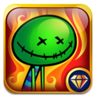 innovations的益智游戏,被叫做《僵尸奶奶(zombie granny: puzzle