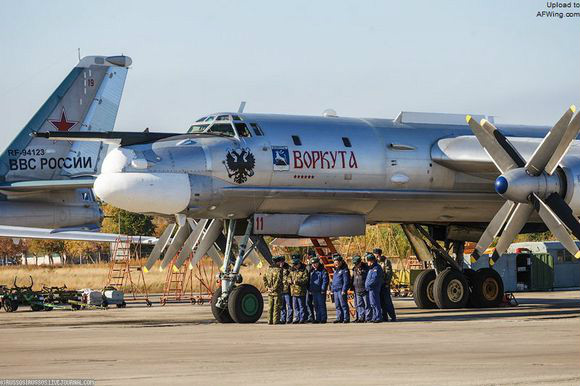 俄罗斯恩格斯空军基地
