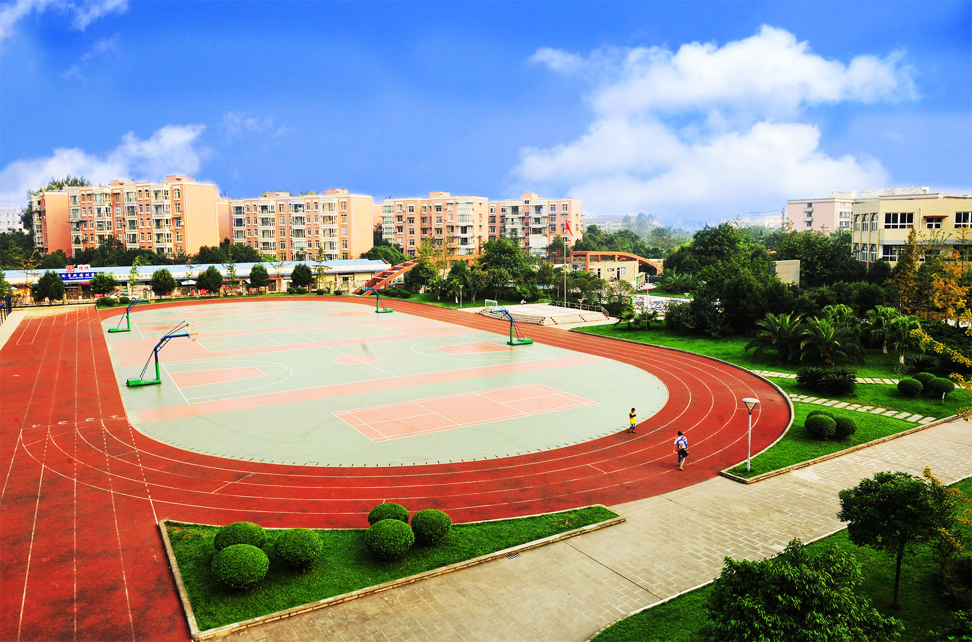 洪河小学