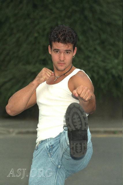 austin st. john