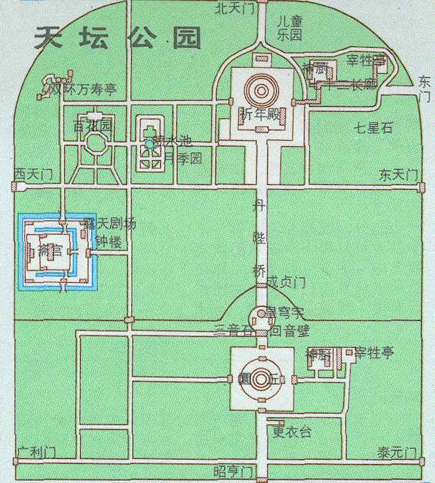  p>斋宫位于 a target="_blank" href="/item/天坛/2820294" data