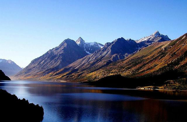 西藏察隅慈巴沟国家级自然保护区