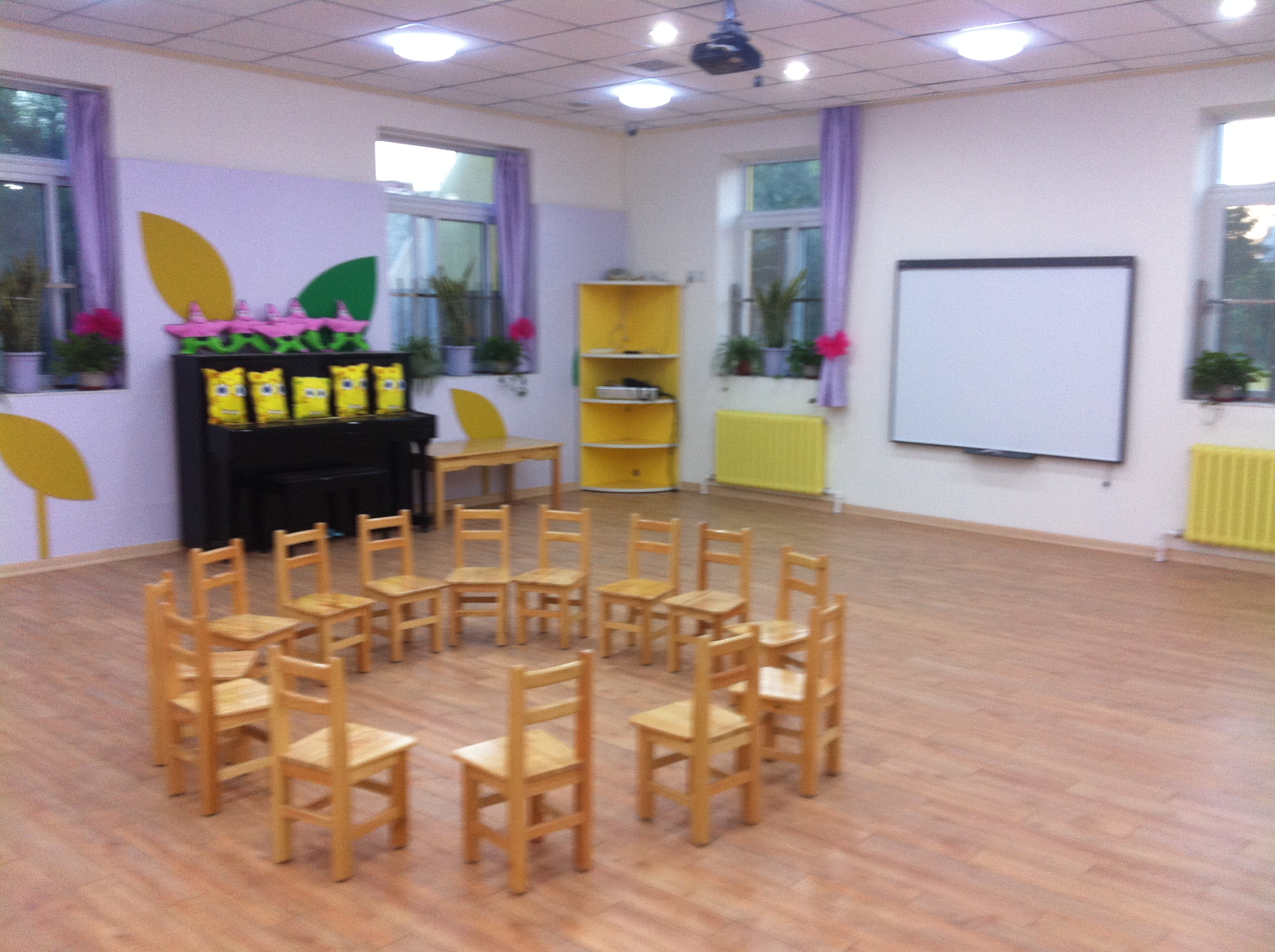 艾德沃(沈阳文萃)国际幼儿园