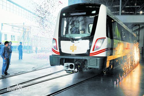  p>郑州地铁城郊线(zhengzhou metro suburban line),是郑州第三条