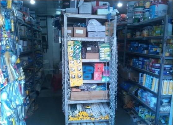  p>五金店是专卖锯子,钻子,螺丝,改锥,水龙头,锁,管子,打气筒,电线等