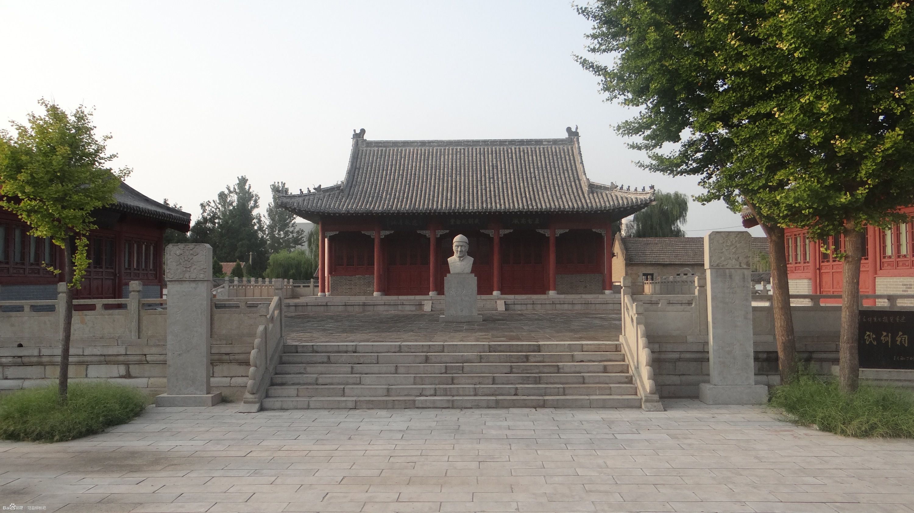 镇,隶属山东省聊城市 a target="_blank" href="/item/冠县/1104861"