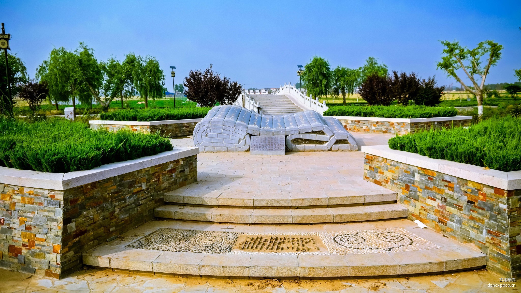 鲁国故城国家考古遗址公园