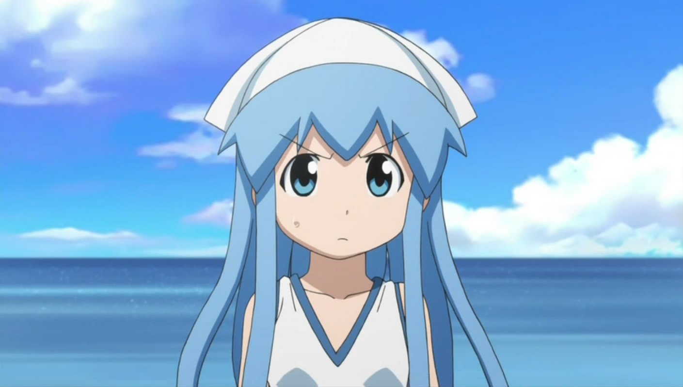 侵略!乌贼娘第二季