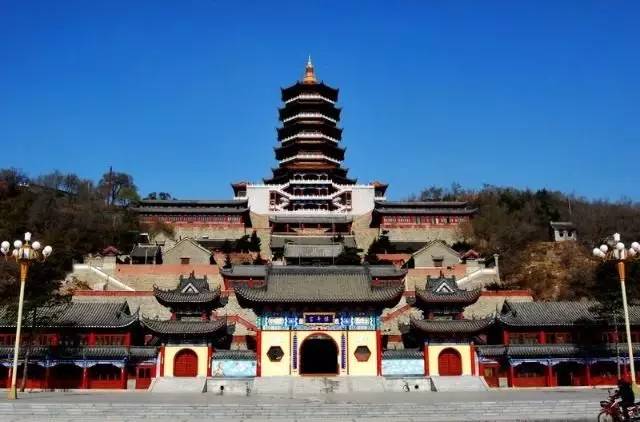 吉林松原龙华寺