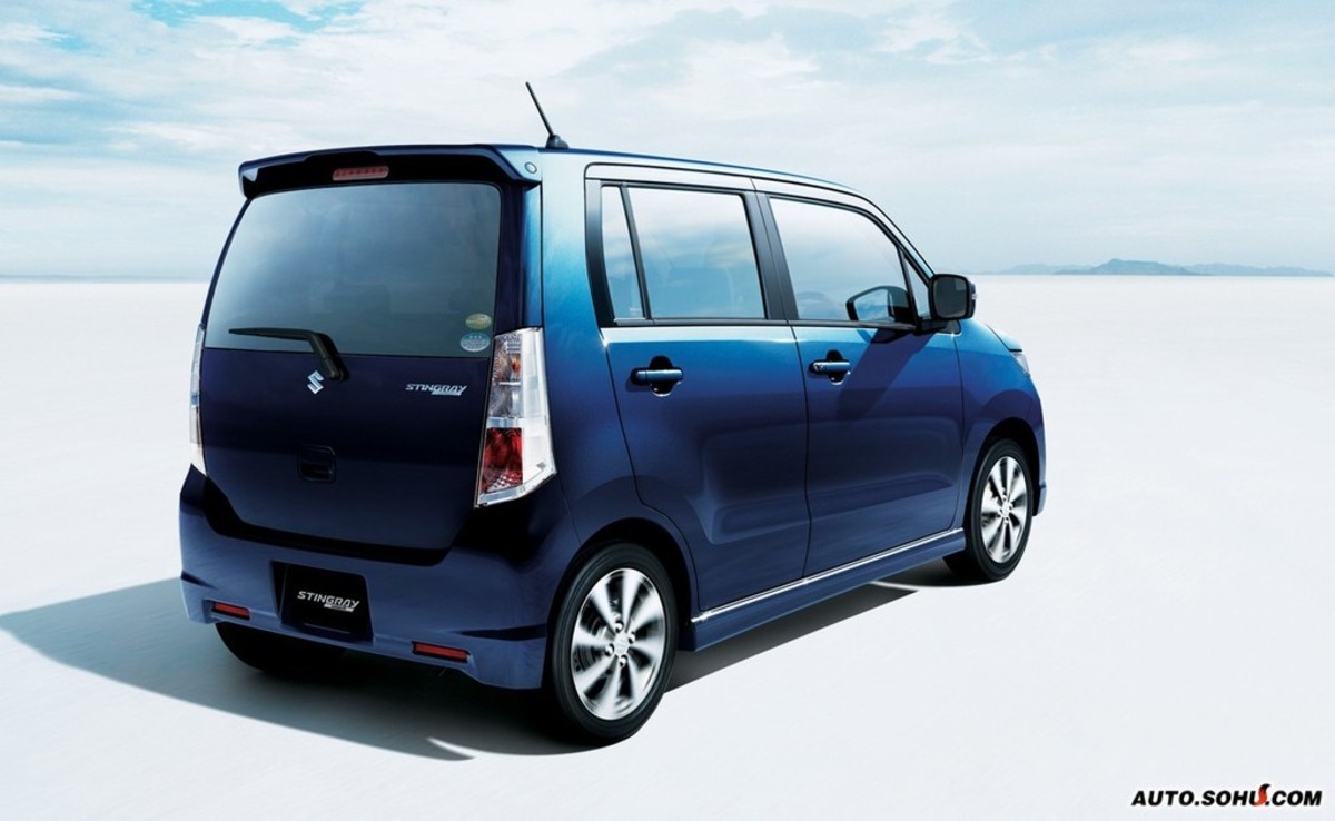  p>铃木北斗星是日本铃木公司推出的汽车品牌. /p>