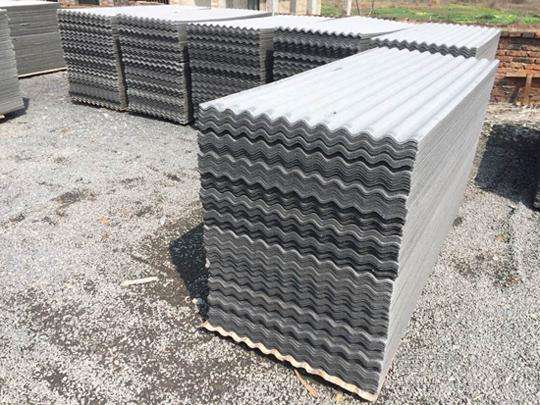石棉水泥波形瓦