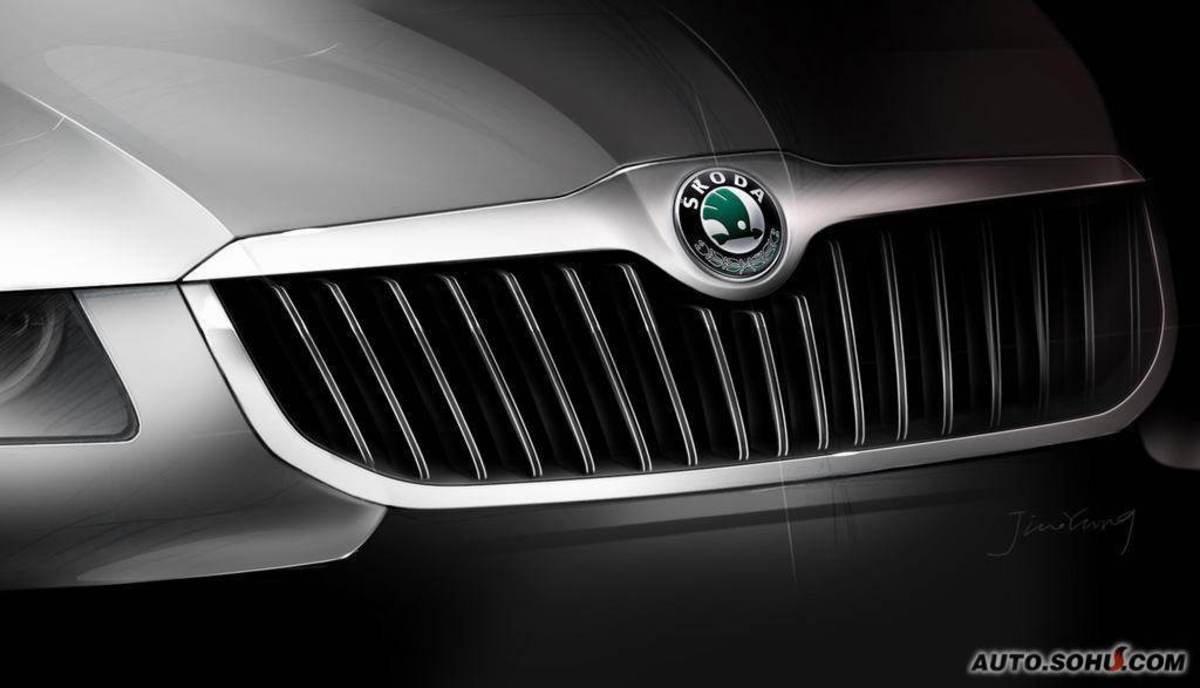 斯柯达汽车公司