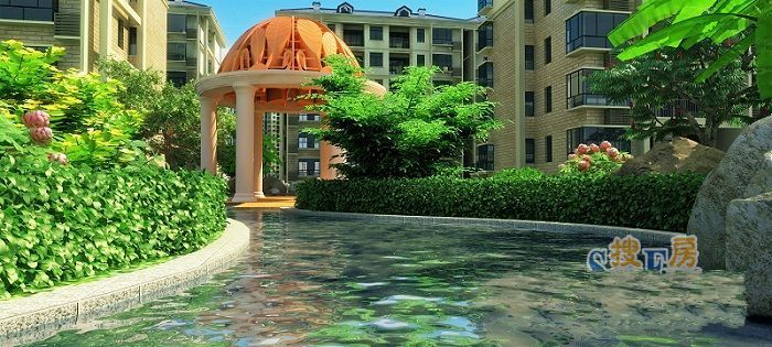 常德汇川莱茵小镇