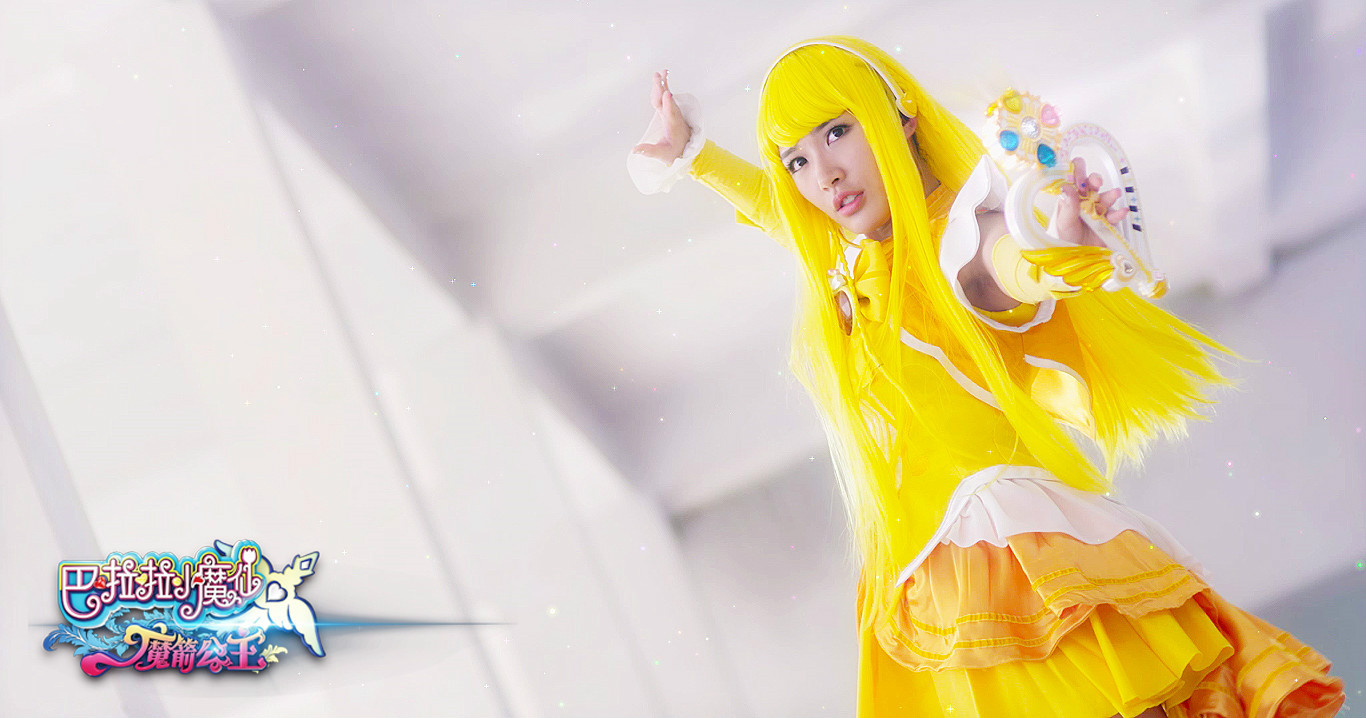 巴啦啦小魔仙之魔剑公主