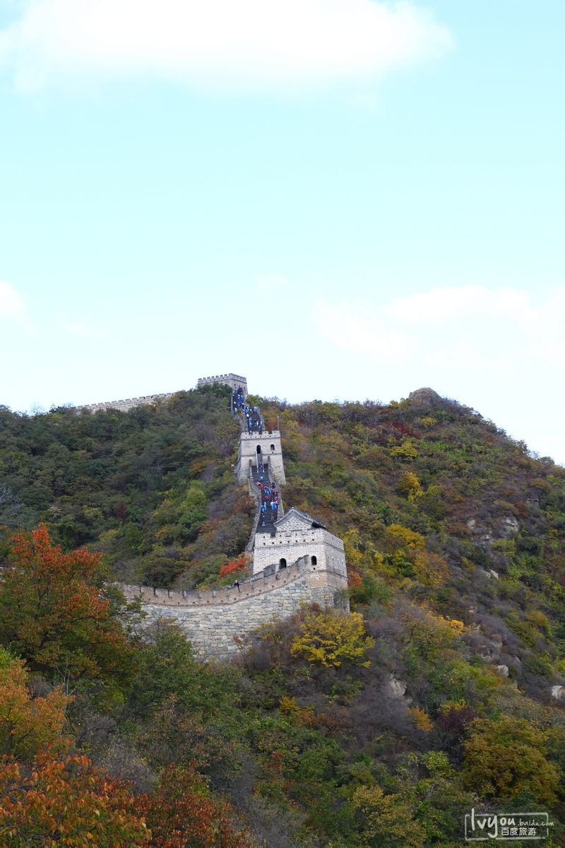 北京八达岭-慕田峪长城旅游区