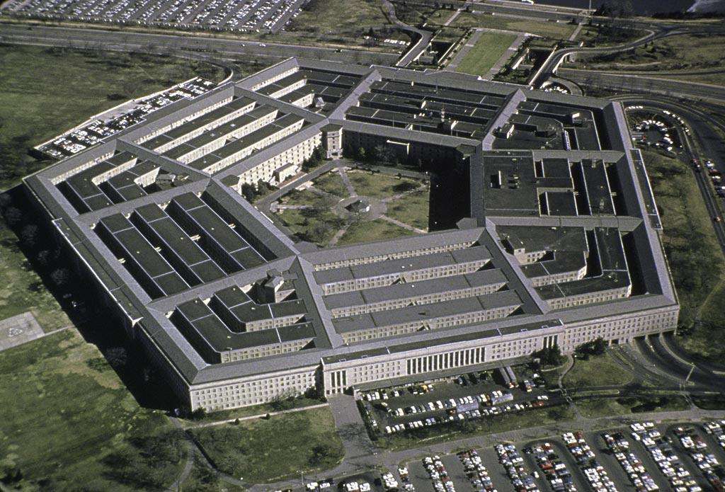 五角大楼