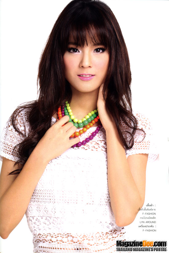  p>安苏玛琳·瑟拉帕萨默莎(pattie),1991年7月13日出生于泰国曼谷