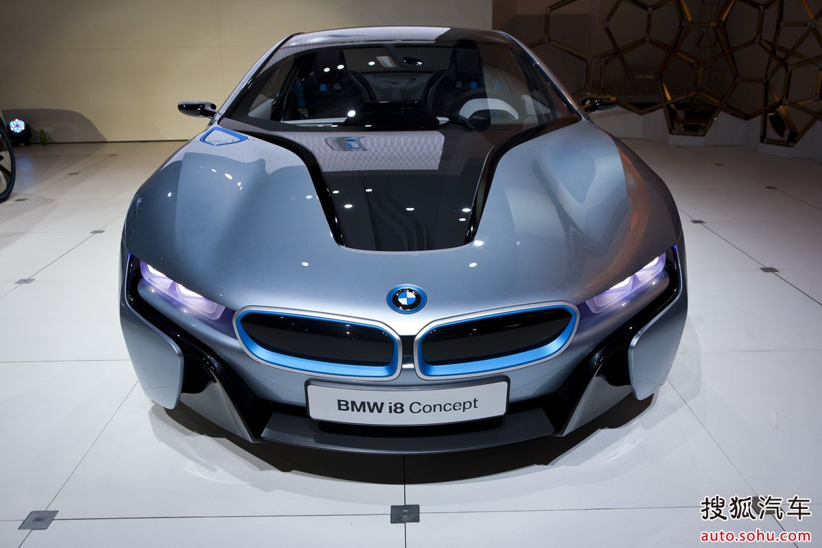 i8宝马