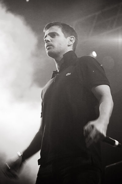 mike skinner