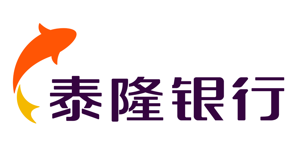 泰隆银行logo图片