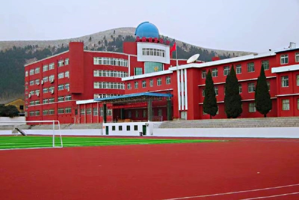 安徽省萧城一中