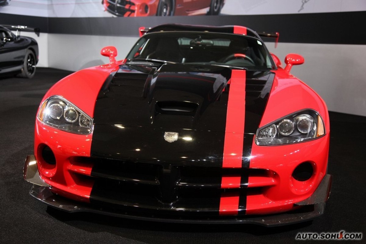  p>道奇蝰蛇(dodge viper)是 a target="_blank" href="/item