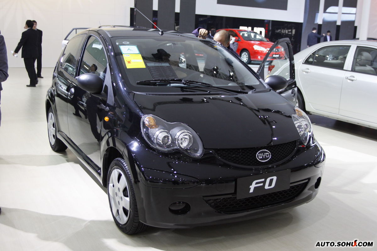 比亚迪f0