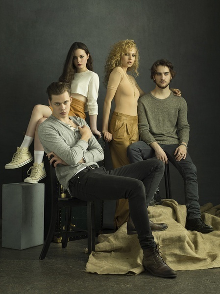 铁杉树丛第二季