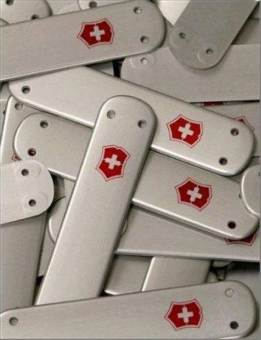 offiziersmesser),又常称为瑞士刀(schweizer messer),万用刀,是含有