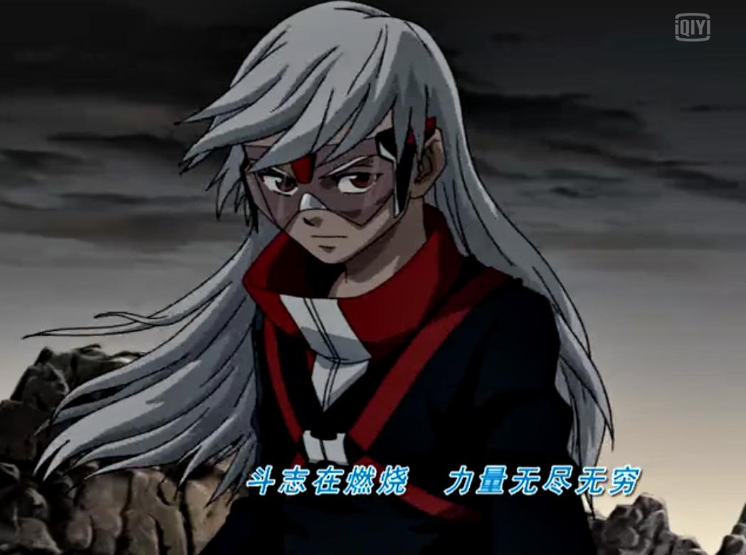 韦天飞,中国动画《 a target="_blank" href="/item/战龙四驱/2428814