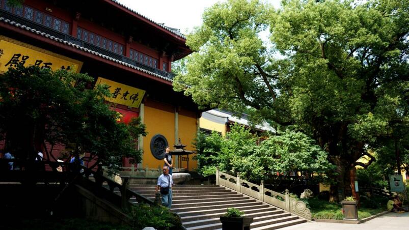 龙井寺