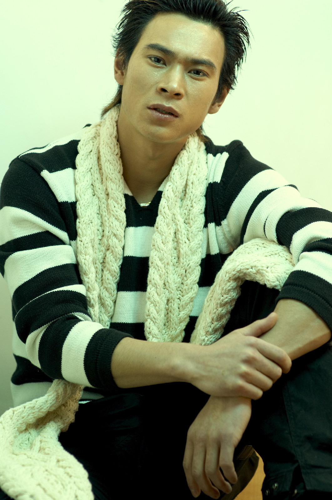  p>李炳渊,原名李渊,出生于 a target="_blank" href="/item/山东省