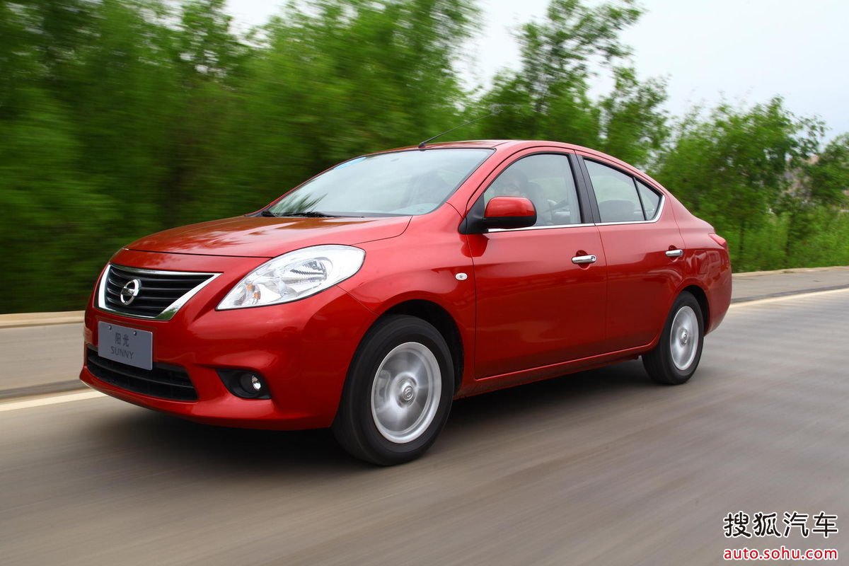 东风日产sunny