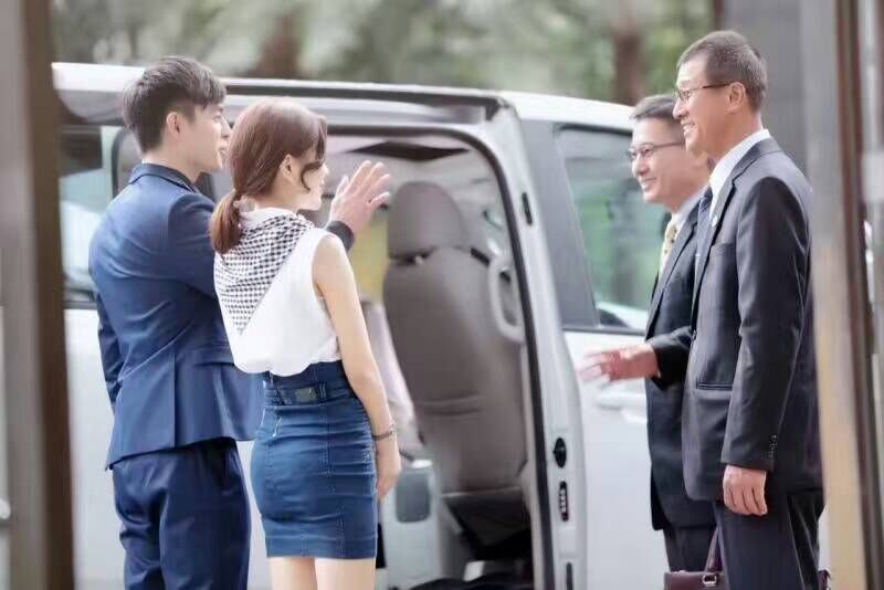 穿梭恋人