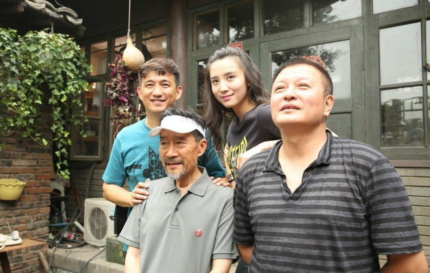 你是我爸爸