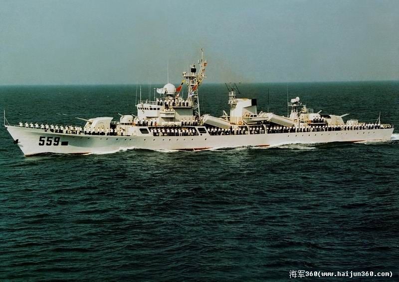  p>053h1g型护卫舰(英文:type 053h1g frigate,北约代号:jianghu v