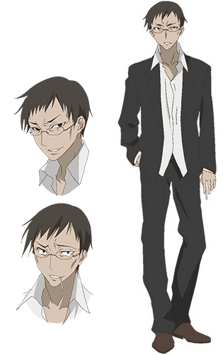  p>日本的男性声优,京都府出生,目前为自由身.