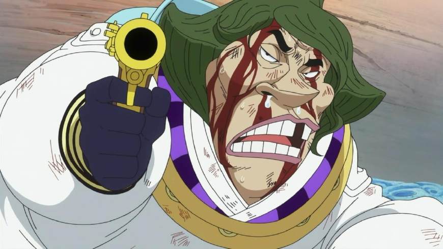 海贼王之天龙人