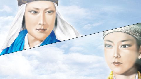 中的人物,为书中辽国政权的天寿公主,也是一员女将,辽国"十一曜"