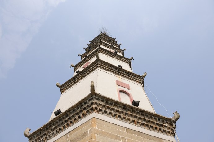  p>回澜塔,位于 a target="_blank" href="/item/奉新县/6007057"