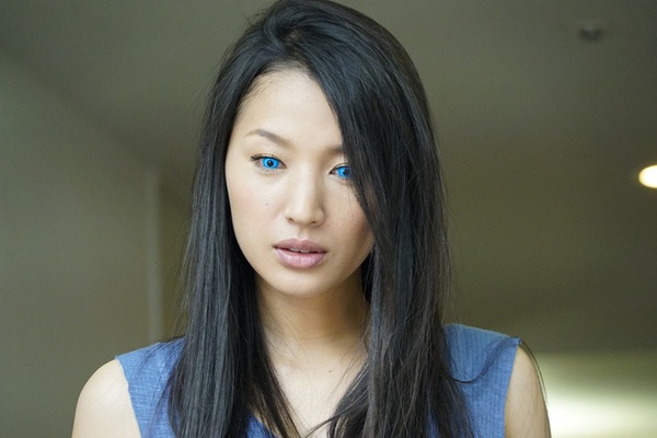 on 异常犯罪捜査官   藤堂比奈子