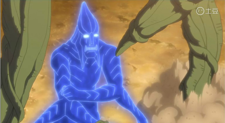 木遁秘术-花树界降临