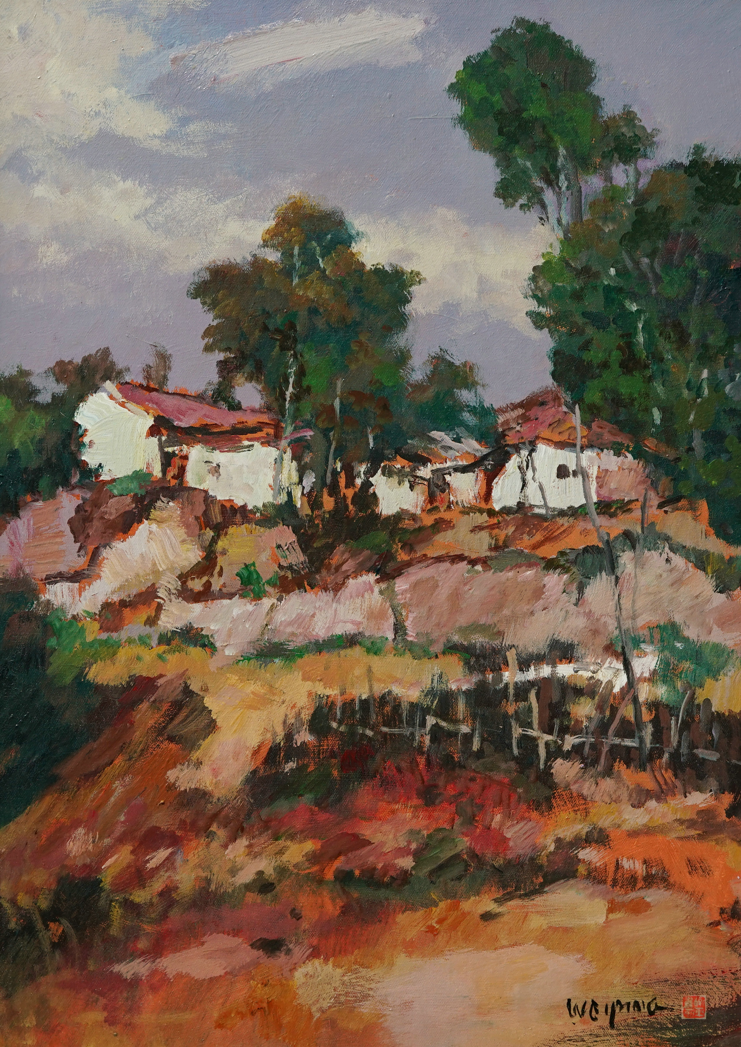 江苏省油画学会宜兴分会副会长,宜兴市油画院副院长, a href="#" data