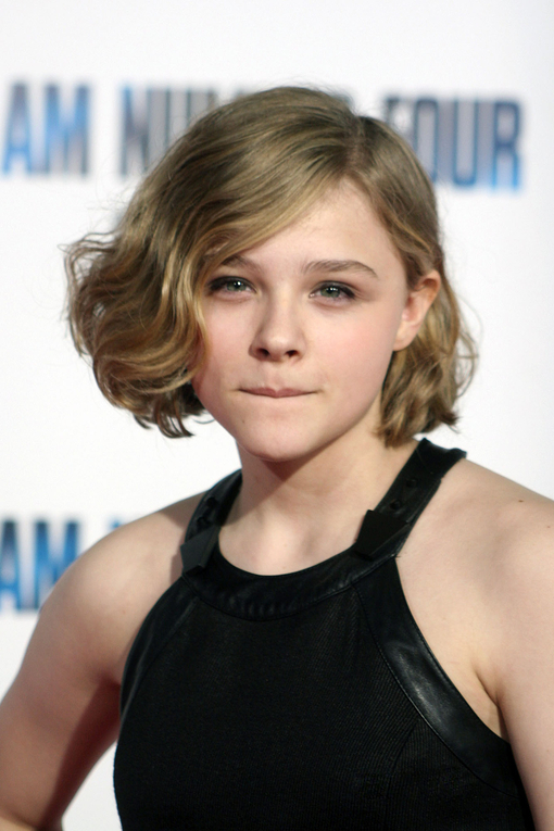 科洛·格蕾斯·莫瑞兹