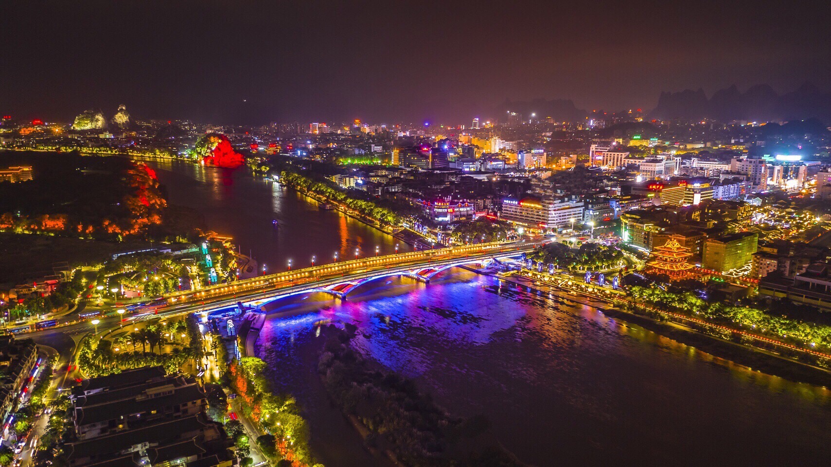  p>桂林,简称桂,是世界著名风景游览城市,万年智慧圣地,全国重要高新