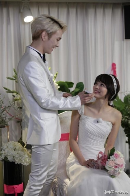 我们结婚了世界篇