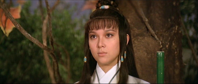 射雕英雄传bravearcher(1977)